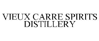 VIEUX CARRE SPIRITS DISTILLERY