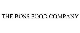 THE BOSS FOOD COMPANY