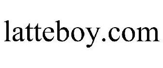 LATTEBOY.COM