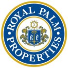 ROYAL PALM PROPERTIES R P