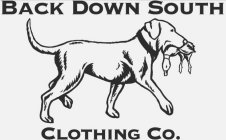 BACK DOWN SOUTH CLOTHING CO.