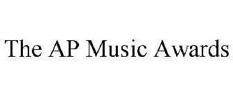THE AP MUSIC AWARDS