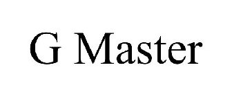 G MASTER