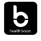 B HEALTH BOOST