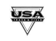 USA TRACK & FIELD