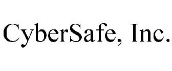 CYBERSAFE, INC.