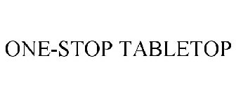 ONE-STOP TABLETOP