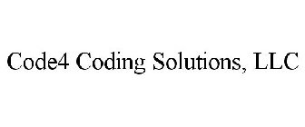 CODE4 CODING SOLUTIONS, LLC