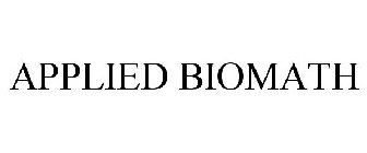 APPLIED BIOMATH