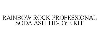 RAINBOW ROCK PROFESSIONAL SODA ASH TIE-DYE KIT