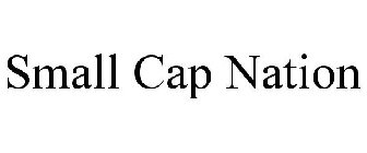 SMALL CAP NATION