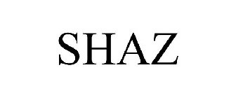 SHAZ