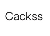 CACKSS