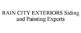 RAIN CITY EXTERIORS SIDING AND PAINTING EXPERTS