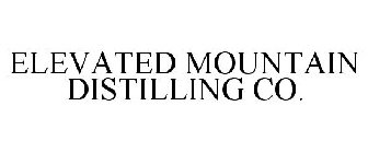 ELEVATED MOUNTAIN DISTILLING CO.