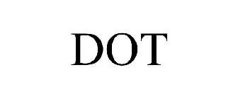 DOT