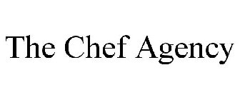THE CHEF AGENCY