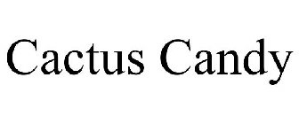 CACTUS CANDY