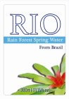RIO RAIN FOREST SPRING WATER FROM BRAZIL