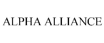 ALPHA ALLIANCE