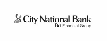 CITY NATIONAL BANK BCI FINANCIAL GROUP Trademark - Serial Number ...