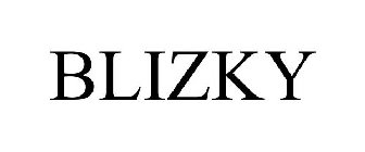 BLIZKY