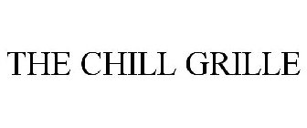 THE CHILL GRILLE