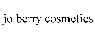 JO BERRY COSMETICS