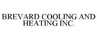 BREVARD COOLING AND HEATING INC.