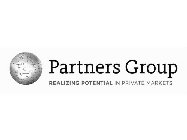 PARTNERS GROUP REALIZING POTENTIAL IN PRIVATE MARKETS