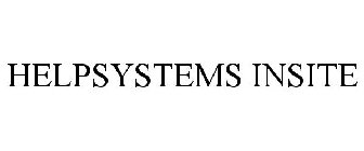 HELPSYSTEMS INSITE