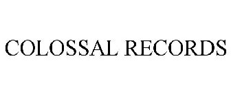 COLOSSAL RECORDS