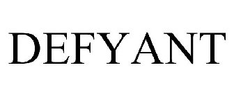 DEFYANT