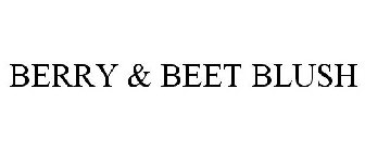 BERRY & BEET BLUSH