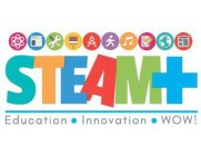 STEAM+ EDUCATION INNOVATION WOW!