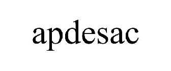 APDESAC