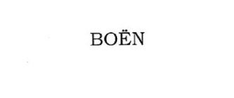 BOËN