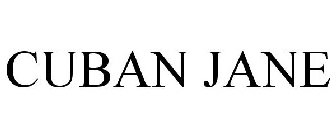 CUBAN JANE