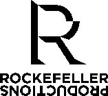 R ROCKEFELLER PRODUCTIONS