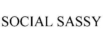 SOCIAL SASSY