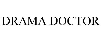 DRAMA DOCTOR