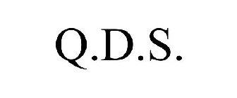 Q.D.S.