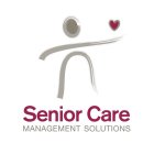 SENIOR CARE MANAGEMENT SOLUTIONS