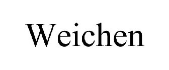 WEICHEN