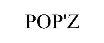 POP'Z