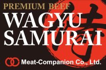 PREMIUM BEEF WAGYU SAMURAI MEAT-COMPANION CO., LTD.