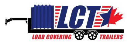 LCT LOAD COVERING TRAILERS