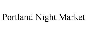 PORTLAND NIGHT MARKET
