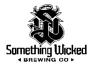 SW SOMETHING WICKED BREWING CO