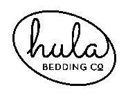 HULA BEDDING CO.